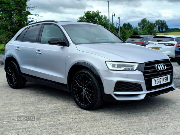 Audi Q3 ESTATE SPECIAL EDITIONS in Fermanagh