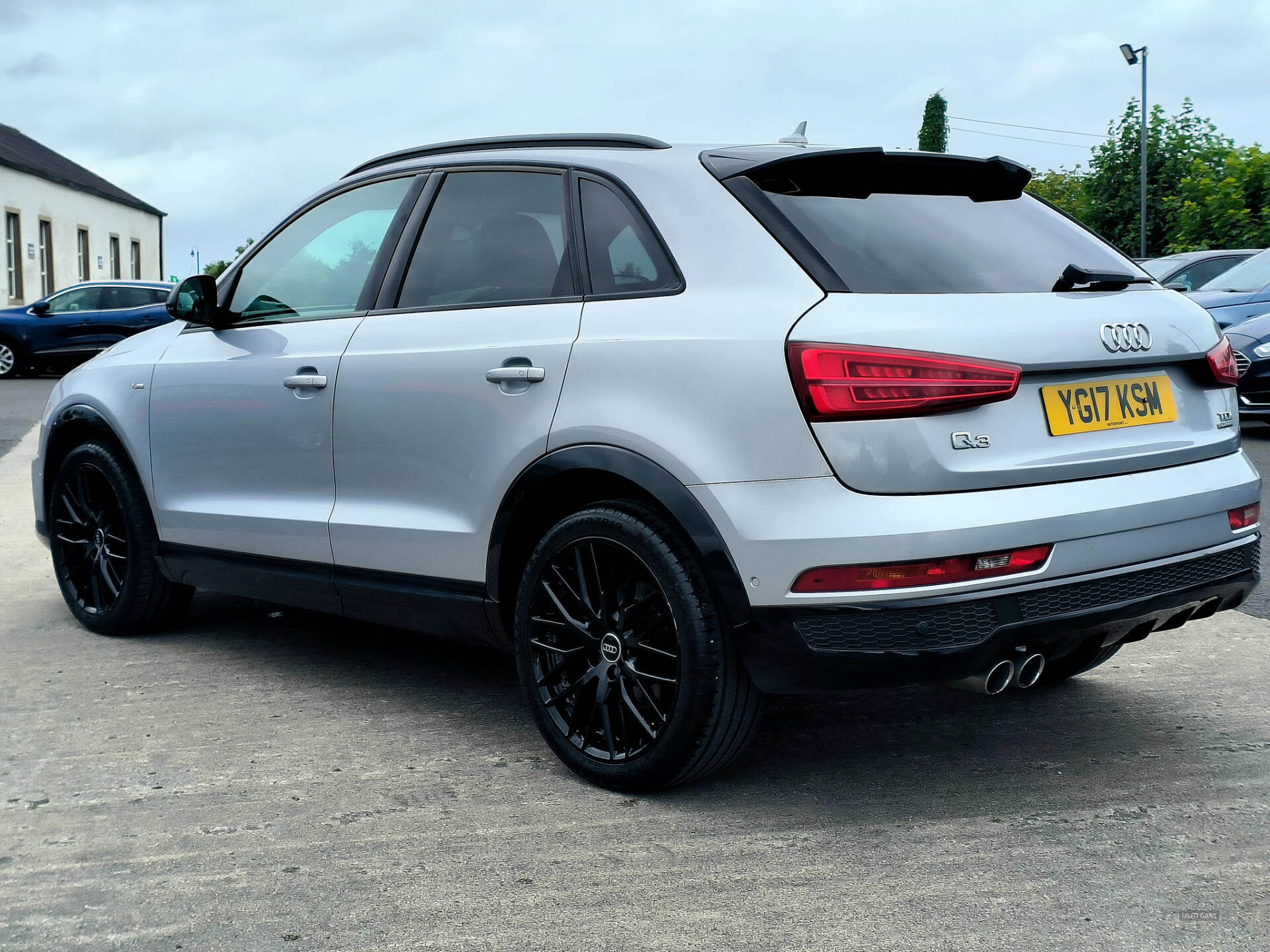 Audi Q3 ESTATE SPECIAL EDITIONS in Fermanagh