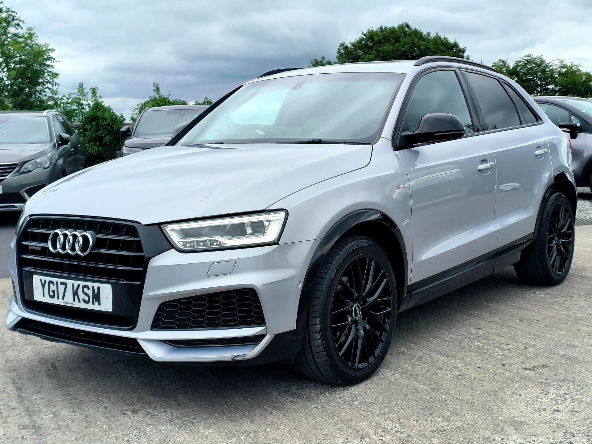 Audi Q3 ESTATE SPECIAL EDITIONS in Fermanagh