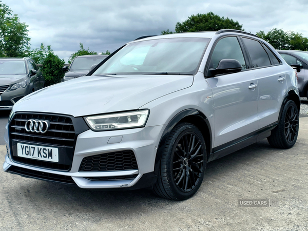 Audi Q3 ESTATE SPECIAL EDITIONS in Fermanagh