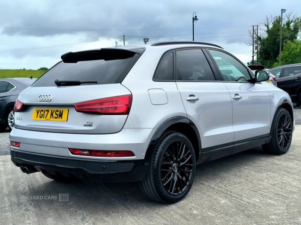 Audi Q3 ESTATE SPECIAL EDITIONS in Fermanagh