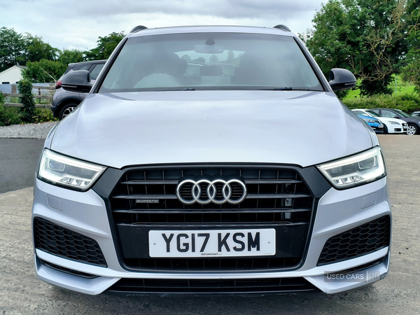 Audi Q3 ESTATE SPECIAL EDITIONS in Fermanagh