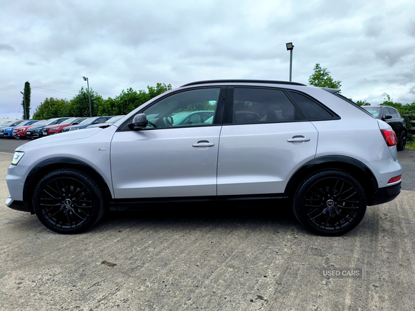 Audi Q3 ESTATE SPECIAL EDITIONS in Fermanagh
