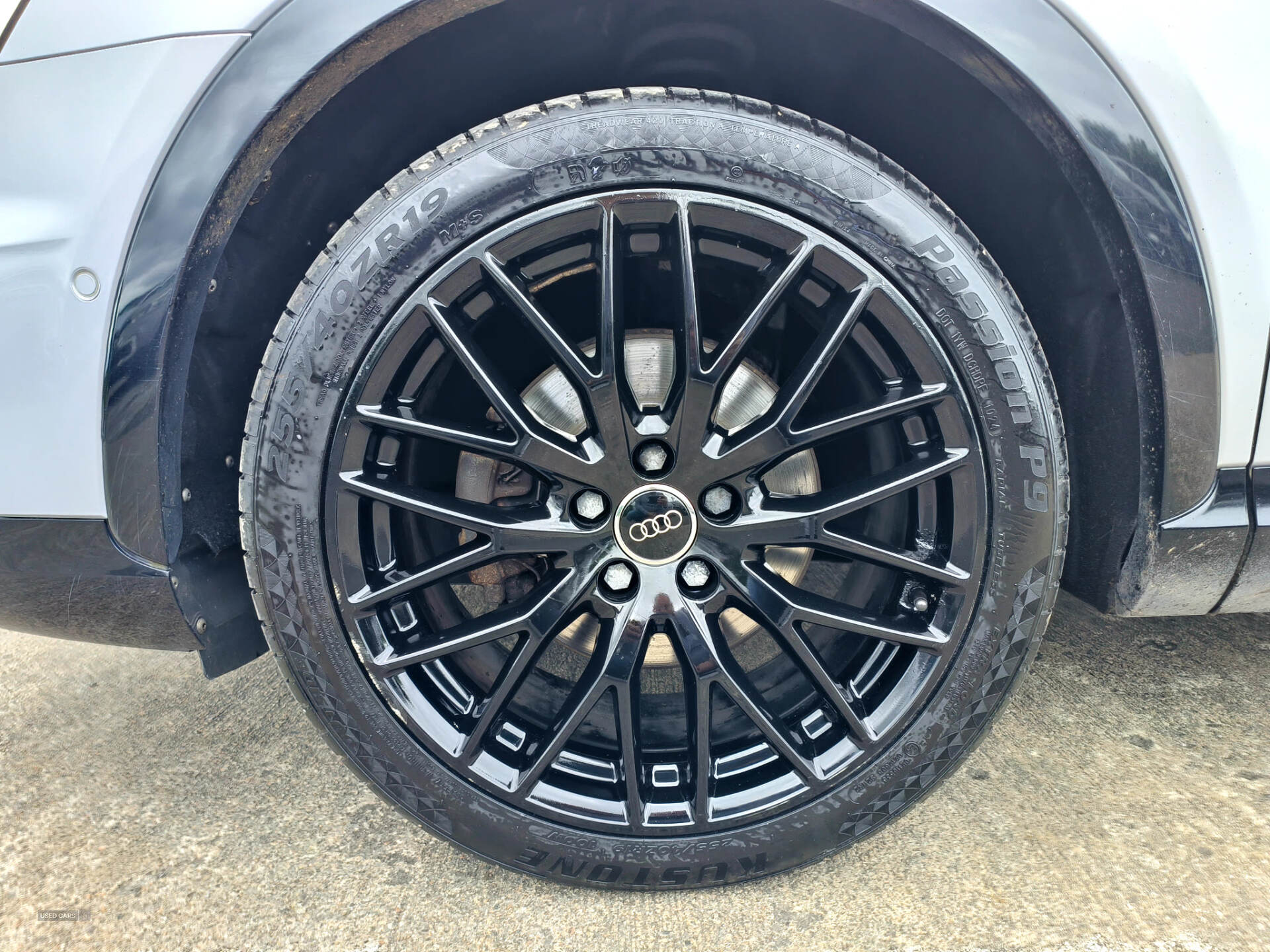 Audi Q3 ESTATE SPECIAL EDITIONS in Fermanagh