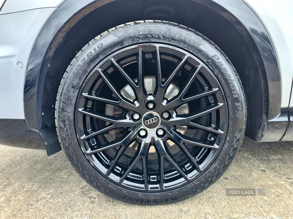 Audi Q3 ESTATE SPECIAL EDITIONS in Fermanagh
