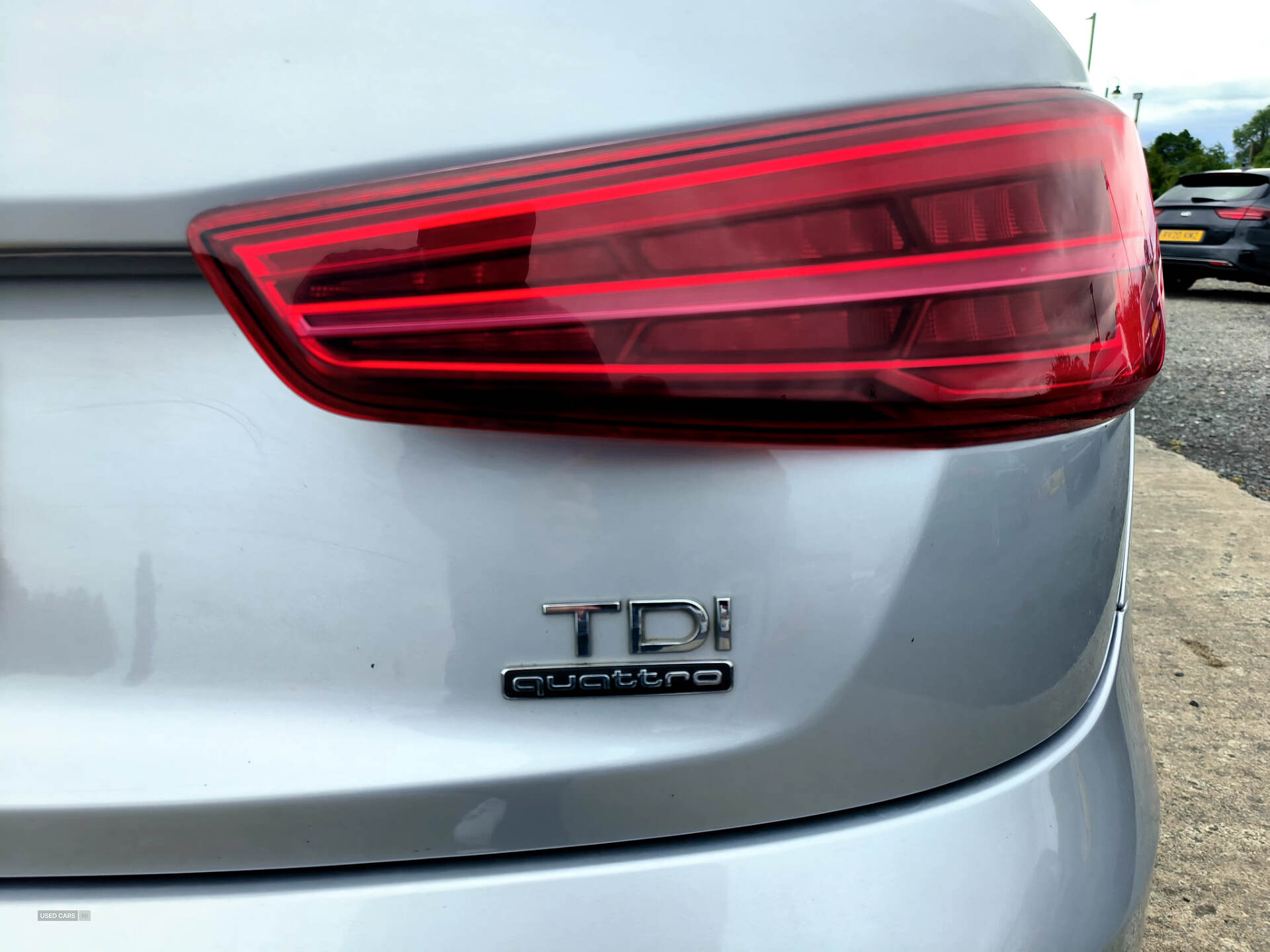 Audi Q3 ESTATE SPECIAL EDITIONS in Fermanagh