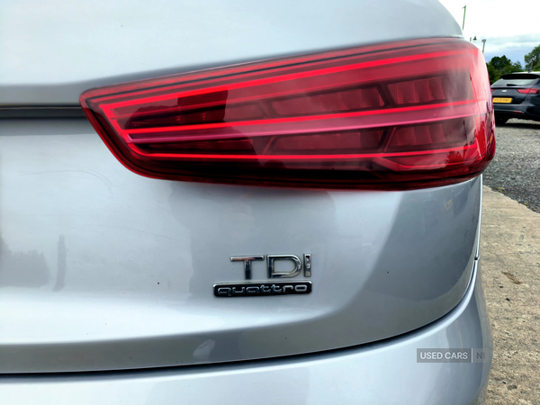 Audi Q3 ESTATE SPECIAL EDITIONS in Fermanagh