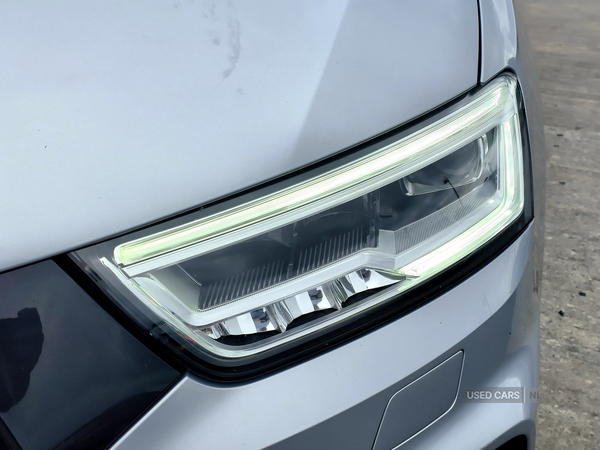 Audi Q3 ESTATE SPECIAL EDITIONS in Fermanagh