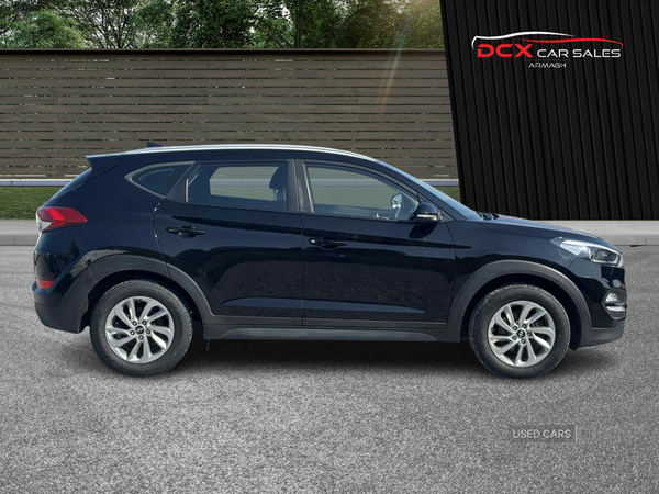 Hyundai Tucson DIESEL ESTATE in Armagh