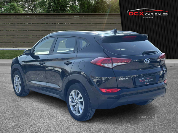 Hyundai Tucson DIESEL ESTATE in Armagh