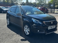 Peugeot 2008 DIESEL ESTATE in Antrim