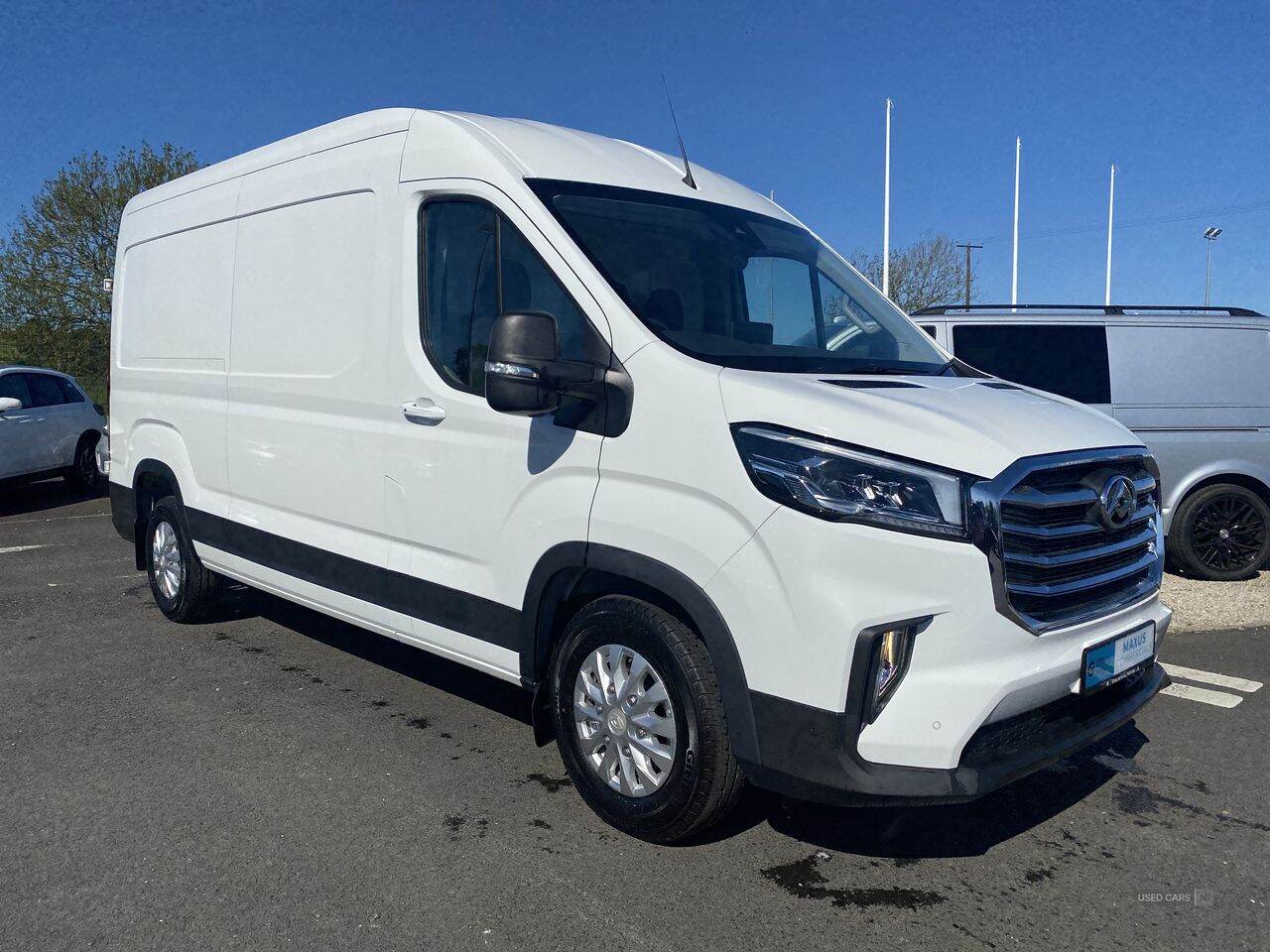 MAXUS / LDV Deliver 9 LWB FWD 2.0 D20 150 Lux Van