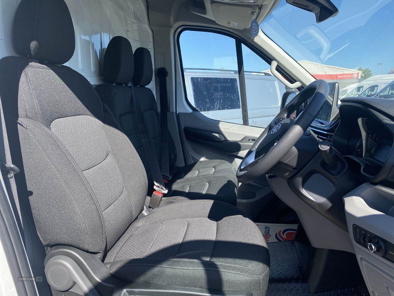 MAXUS / LDV Deliver 9 LWB FWD 2.0 D20 150 Lux Van