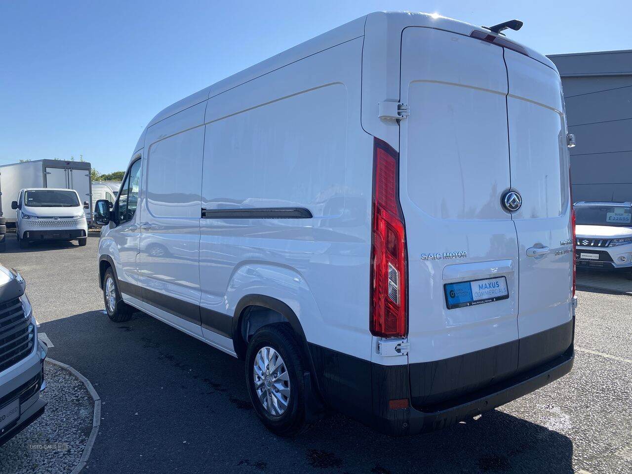 MAXUS / LDV Deliver 9 LWB FWD 2.0 D20 150 Lux Van