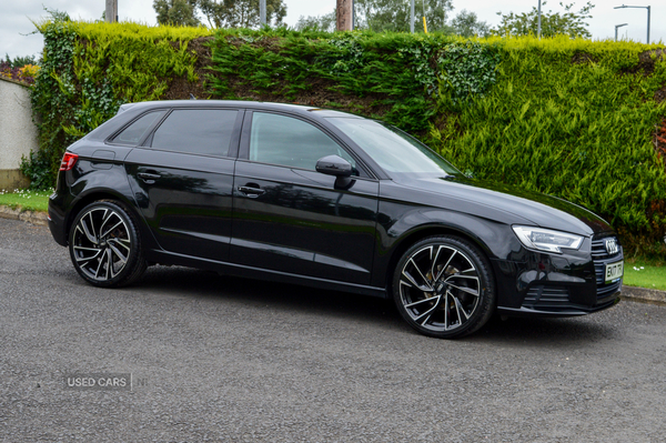 Audi A3 DIESEL SPORTBACK in Derry / Londonderry