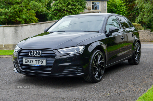 Audi A3 DIESEL SPORTBACK in Derry / Londonderry