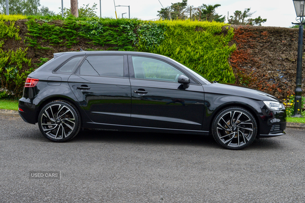 Audi A3 DIESEL SPORTBACK in Derry / Londonderry