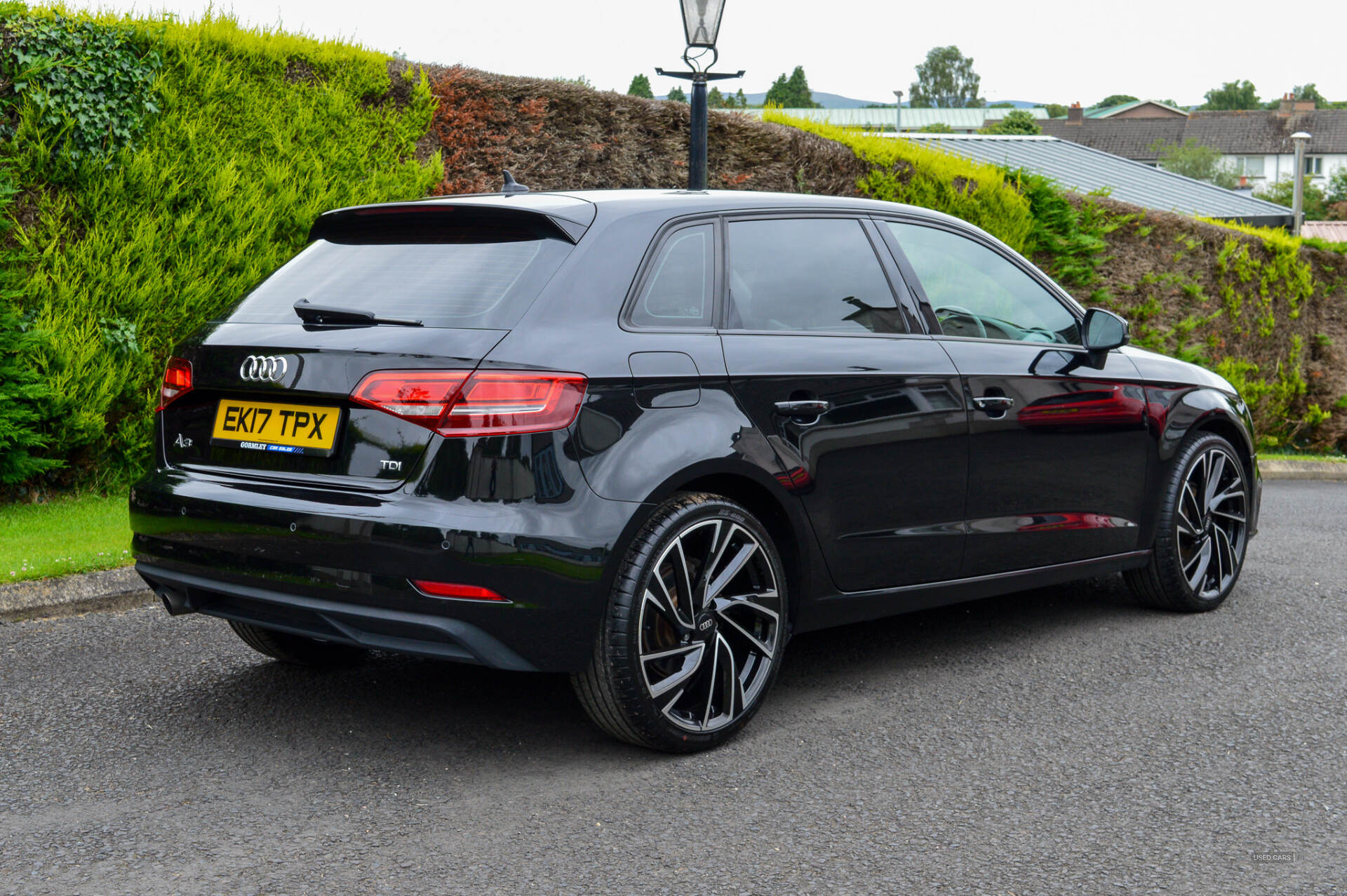 Audi A3 DIESEL SPORTBACK in Derry / Londonderry