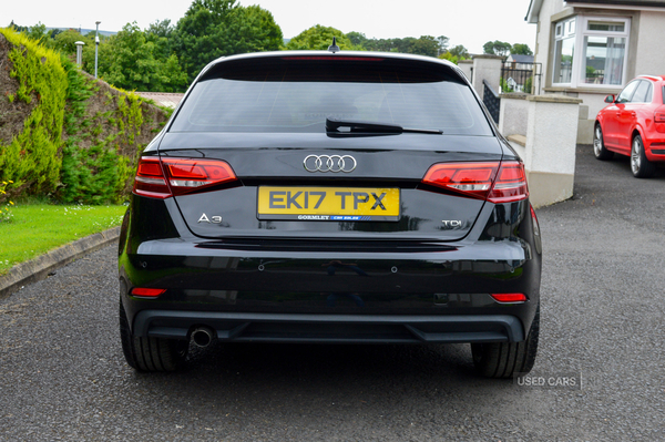 Audi A3 DIESEL SPORTBACK in Derry / Londonderry