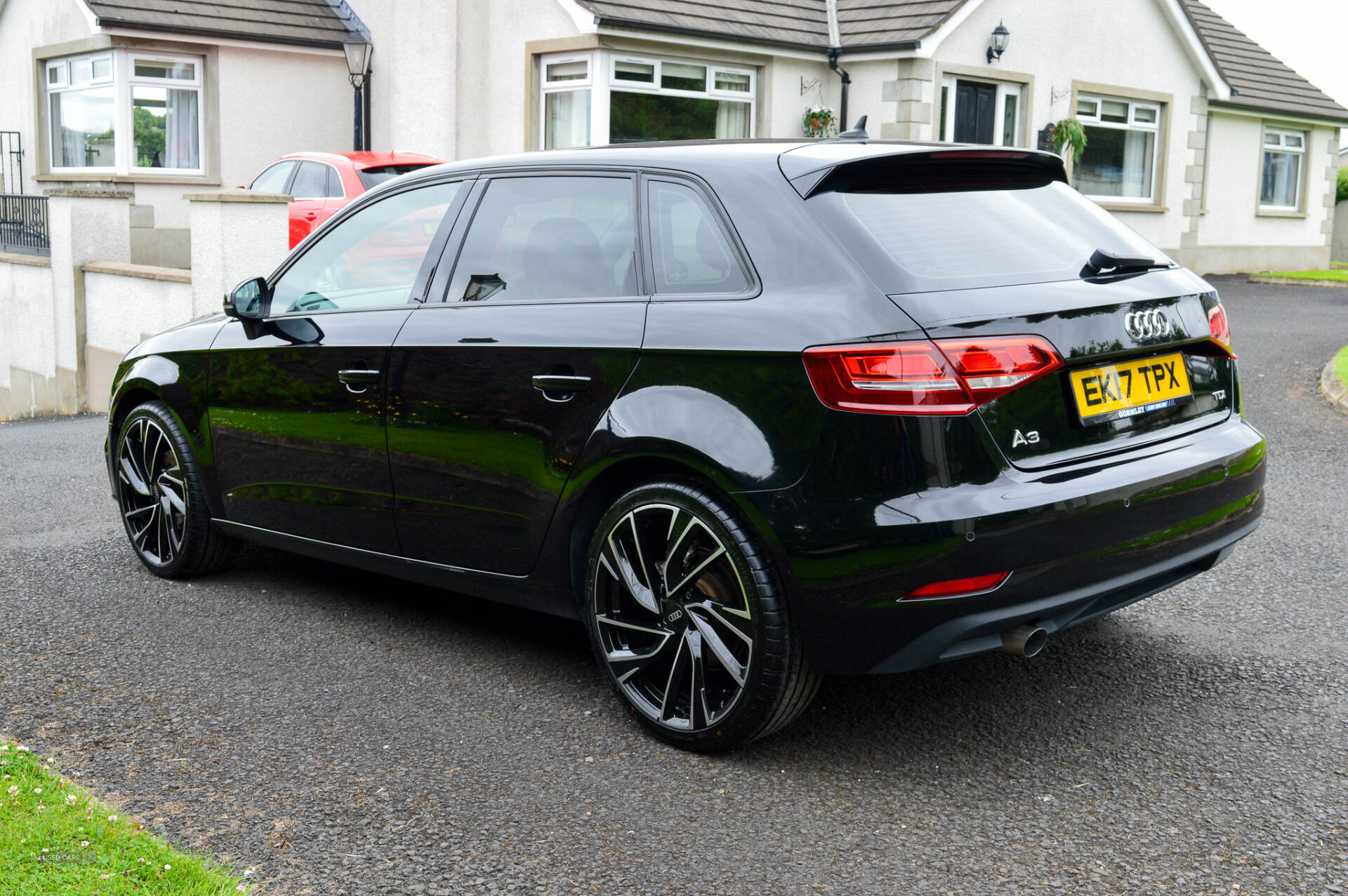 Audi A3 DIESEL SPORTBACK in Derry / Londonderry