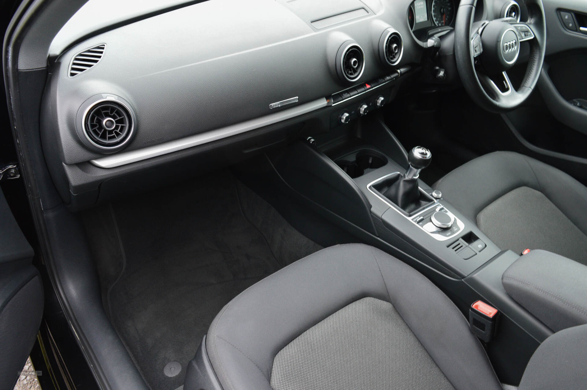 Audi A3 DIESEL SPORTBACK in Derry / Londonderry