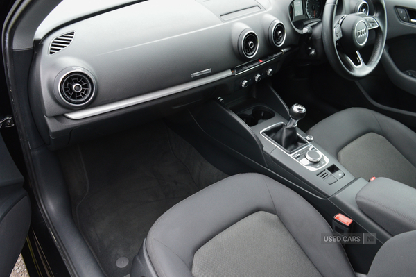 Audi A3 DIESEL SPORTBACK in Derry / Londonderry
