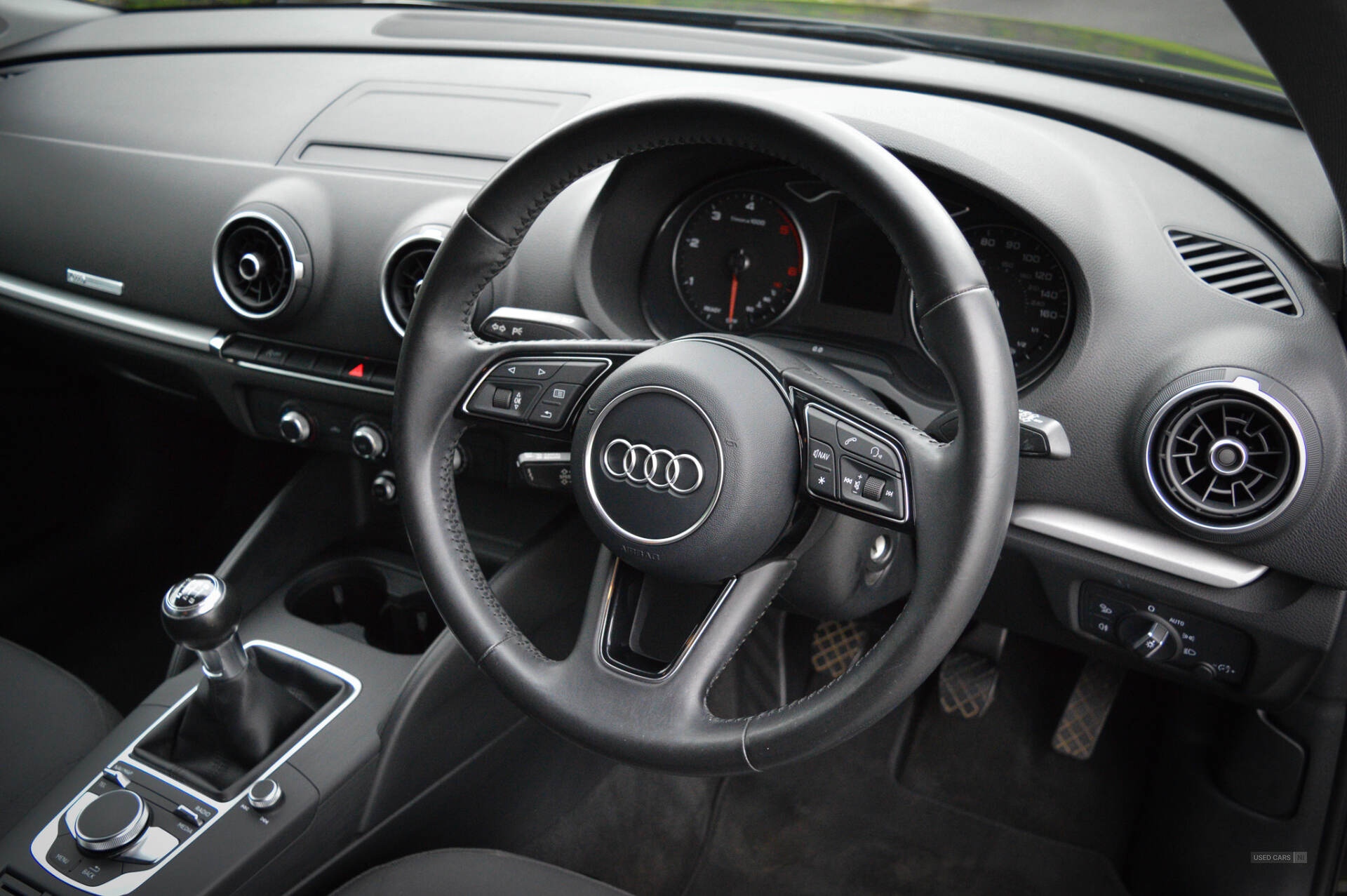 Audi A3 DIESEL SPORTBACK in Derry / Londonderry