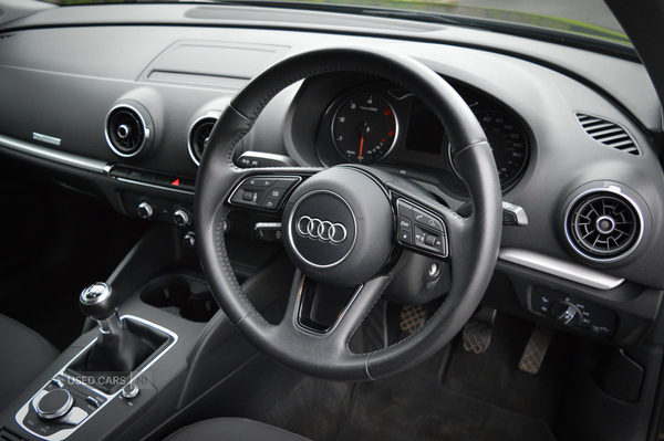 Audi A3 DIESEL SPORTBACK in Derry / Londonderry