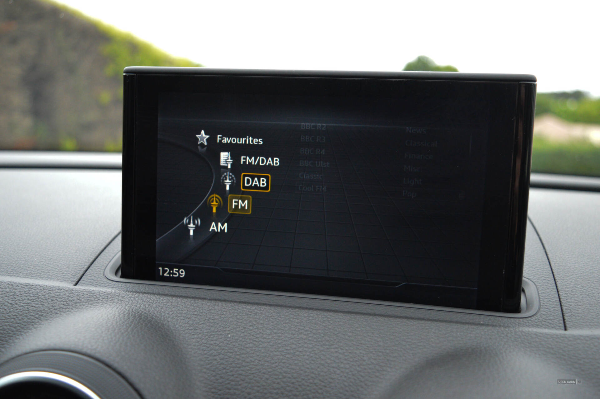 Audi A3 DIESEL SPORTBACK in Derry / Londonderry