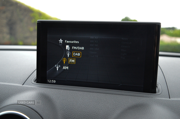Audi A3 DIESEL SPORTBACK in Derry / Londonderry