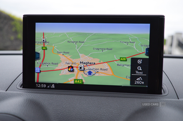 Audi A3 DIESEL SPORTBACK in Derry / Londonderry