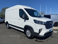 MAXUS / LDV Deliver 9 in Tyrone