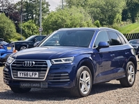 Audi Q5 DIESEL ESTATE in Fermanagh