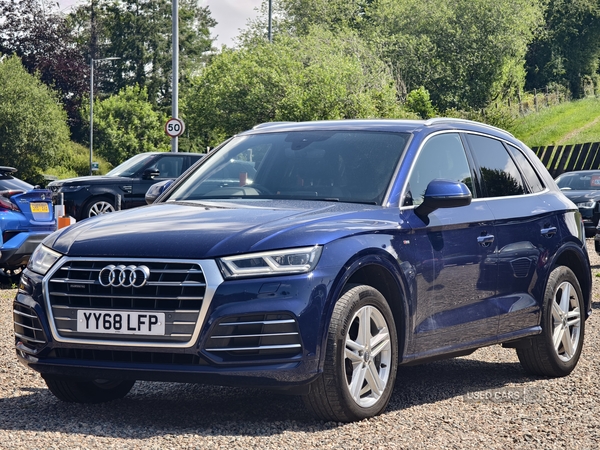 Audi Q5 DIESEL ESTATE in Fermanagh