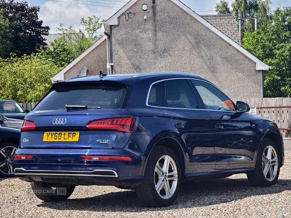 Audi Q5 DIESEL ESTATE in Fermanagh