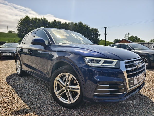 Audi Q5 DIESEL ESTATE in Fermanagh