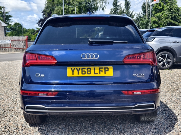 Audi Q5 DIESEL ESTATE in Fermanagh