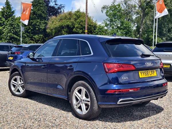 Audi Q5 DIESEL ESTATE in Fermanagh