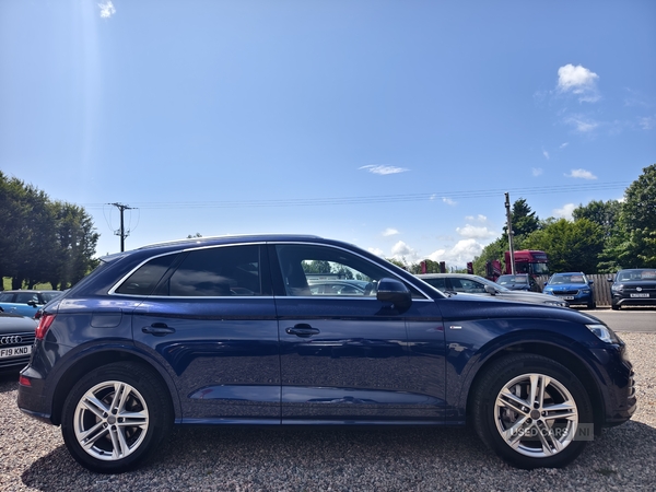 Audi Q5 DIESEL ESTATE in Fermanagh