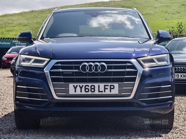 Audi Q5 DIESEL ESTATE in Fermanagh