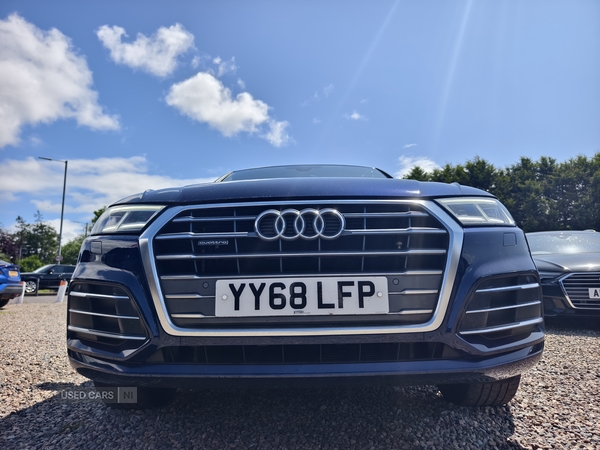 Audi Q5 DIESEL ESTATE in Fermanagh