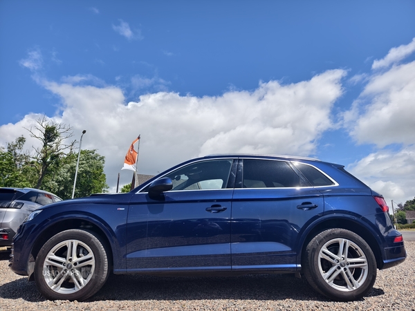 Audi Q5 DIESEL ESTATE in Fermanagh