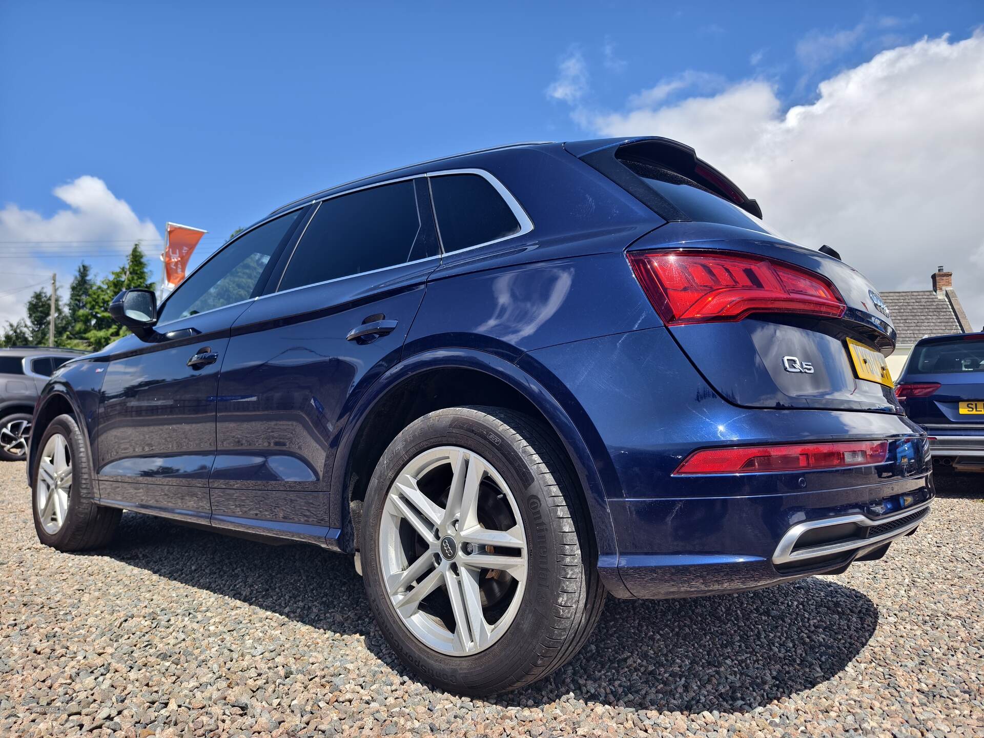 Audi Q5 DIESEL ESTATE in Fermanagh