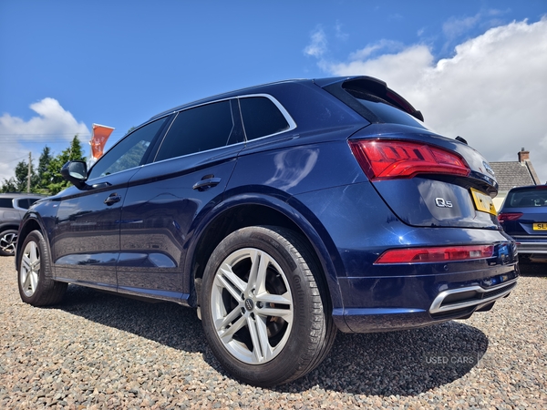 Audi Q5 DIESEL ESTATE in Fermanagh
