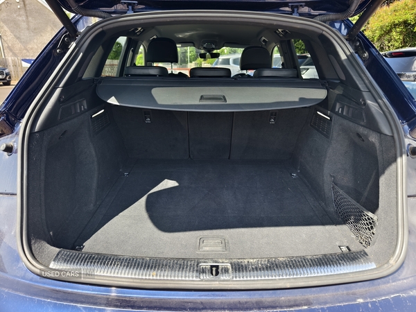 Audi Q5 DIESEL ESTATE in Fermanagh