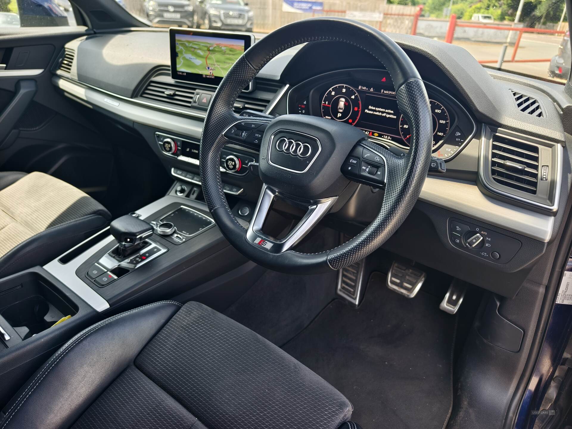 Audi Q5 DIESEL ESTATE in Fermanagh