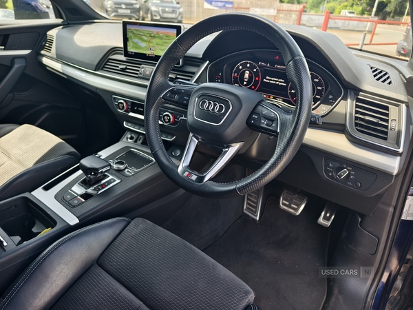 Audi Q5 DIESEL ESTATE in Fermanagh