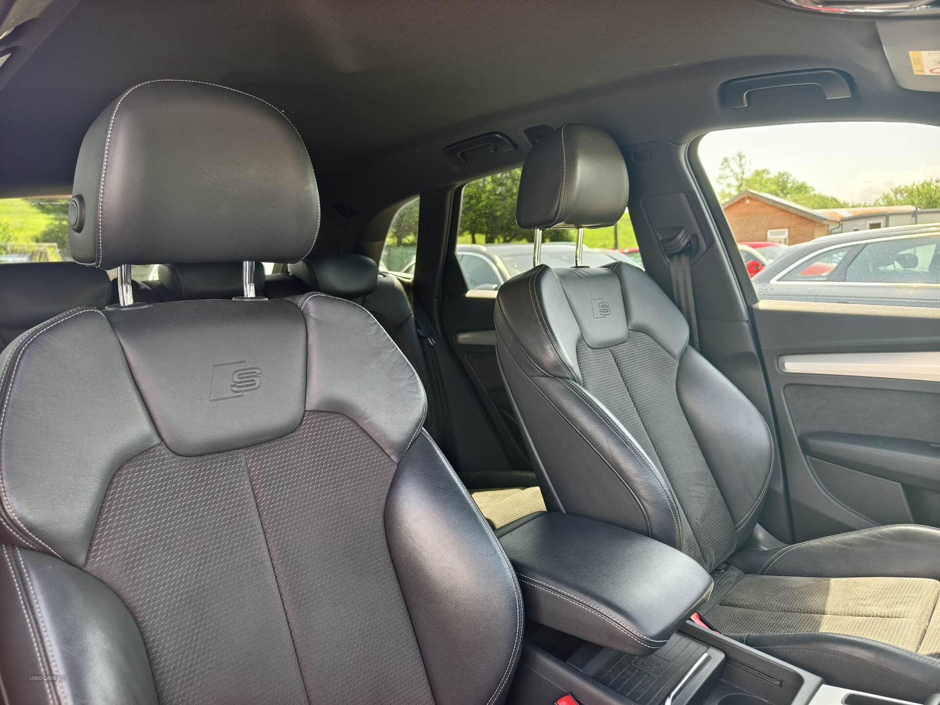 Audi Q5 DIESEL ESTATE in Fermanagh