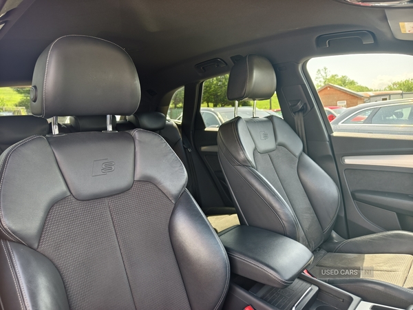 Audi Q5 DIESEL ESTATE in Fermanagh