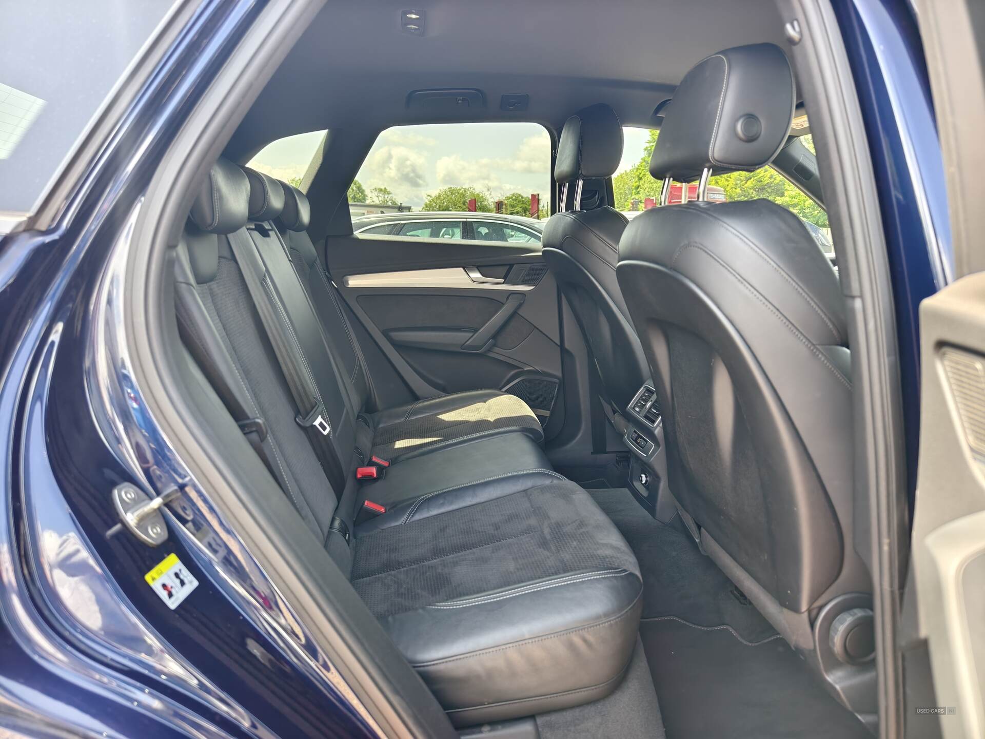 Audi Q5 DIESEL ESTATE in Fermanagh
